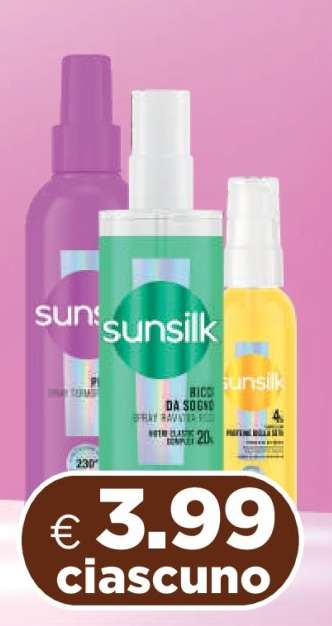 SUNSILK