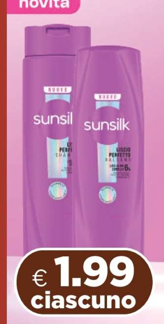SUNSILK