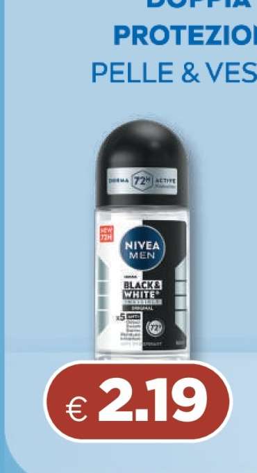 Nivea Men Black & White