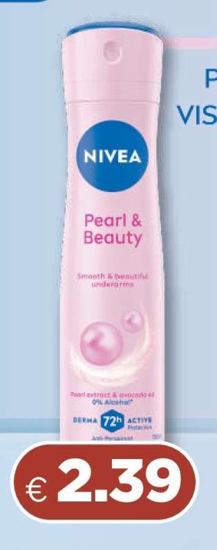 Nivea Pearl & Beauty