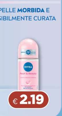Nivea Pearl & Beauty