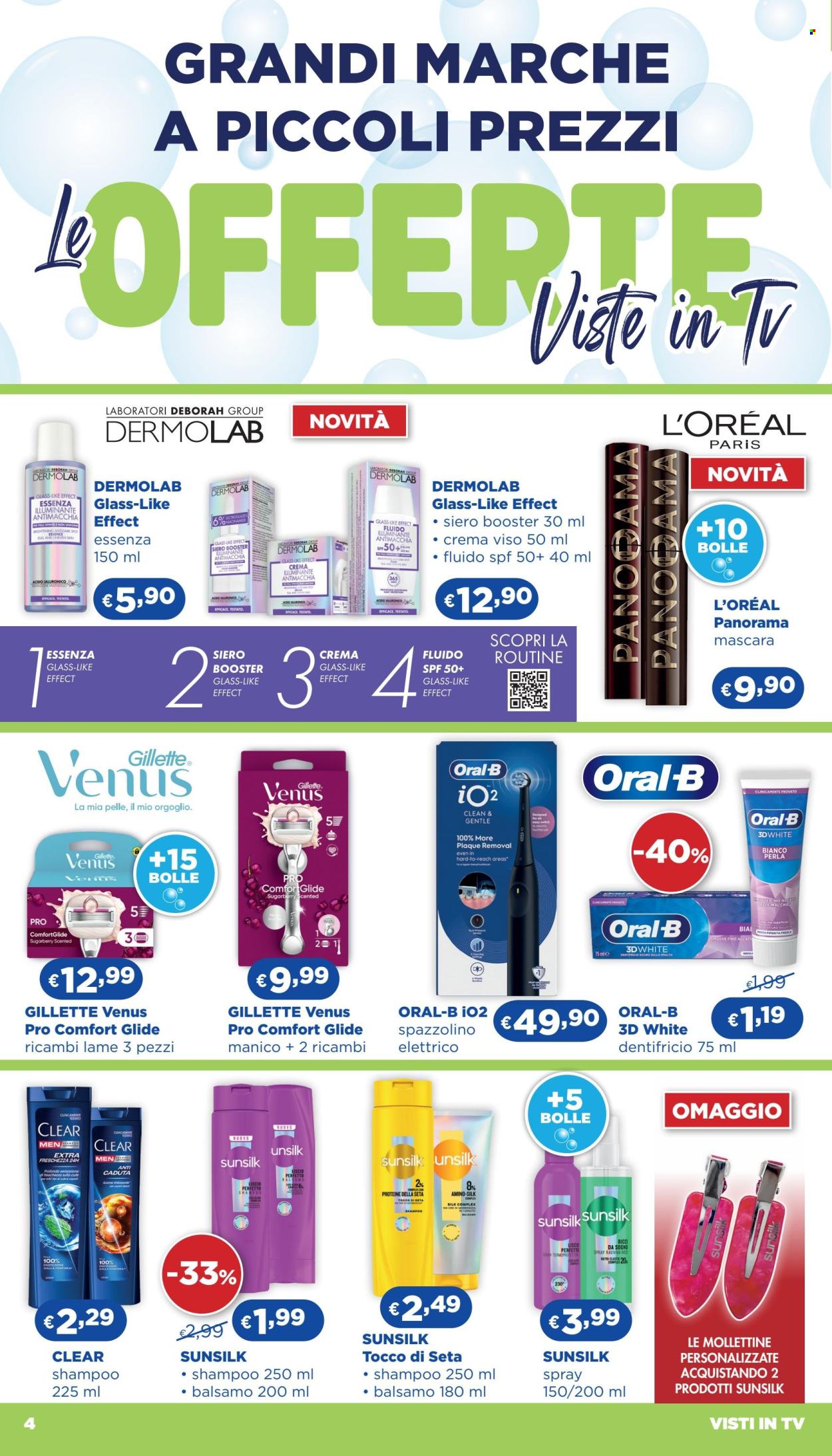 Volantino Acqua & Sapone - 9/4/2026 - 29/4/2026. Pagina 4
