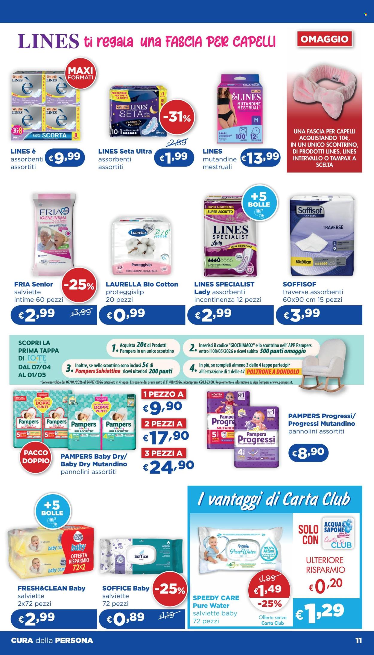 Volantino Acqua & Sapone - 9/4/2026 - 29/4/2026. Pagina 11