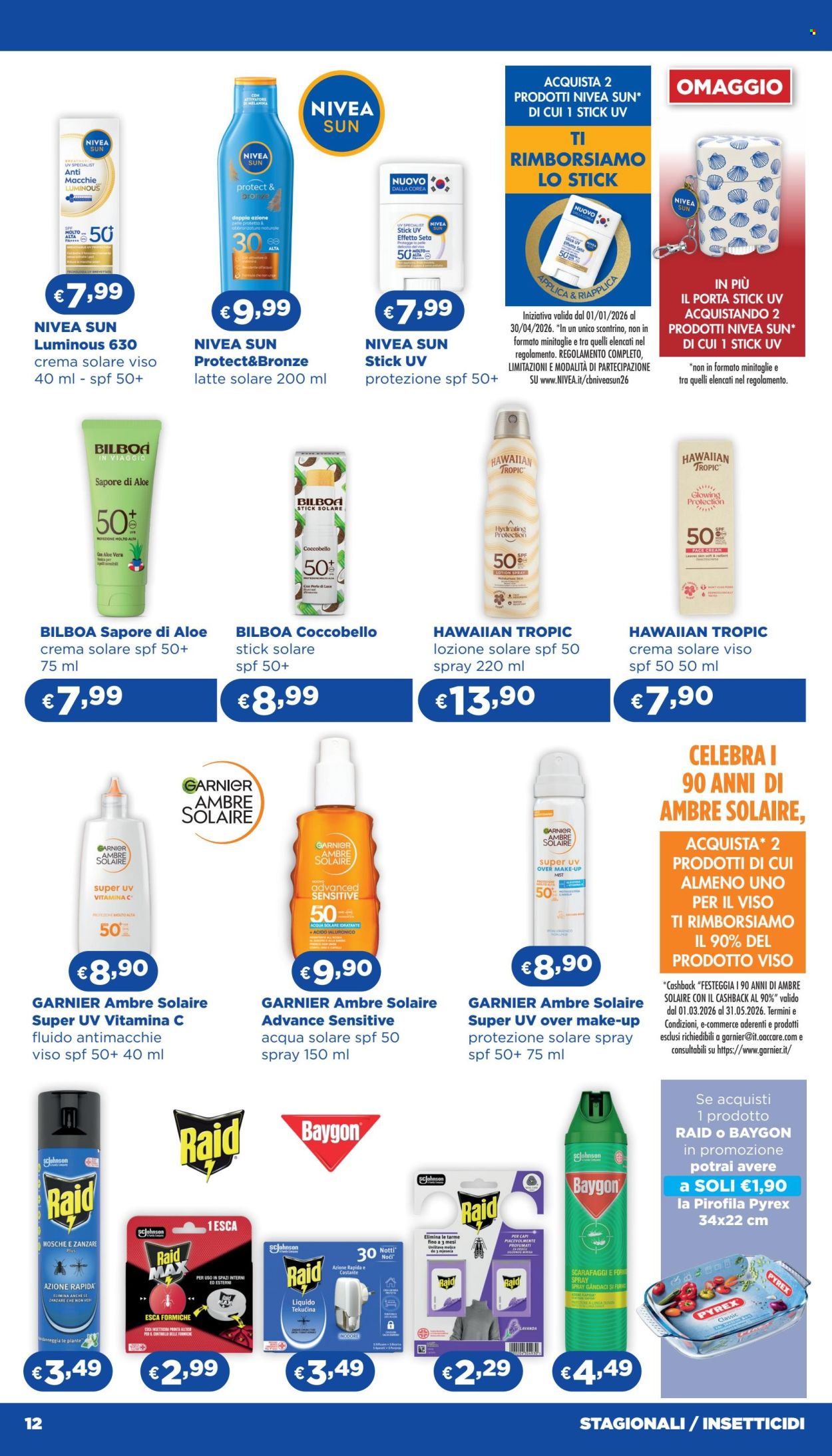 Volantino Acqua & Sapone - 9/4/2026 - 29/4/2026. Pagina 12