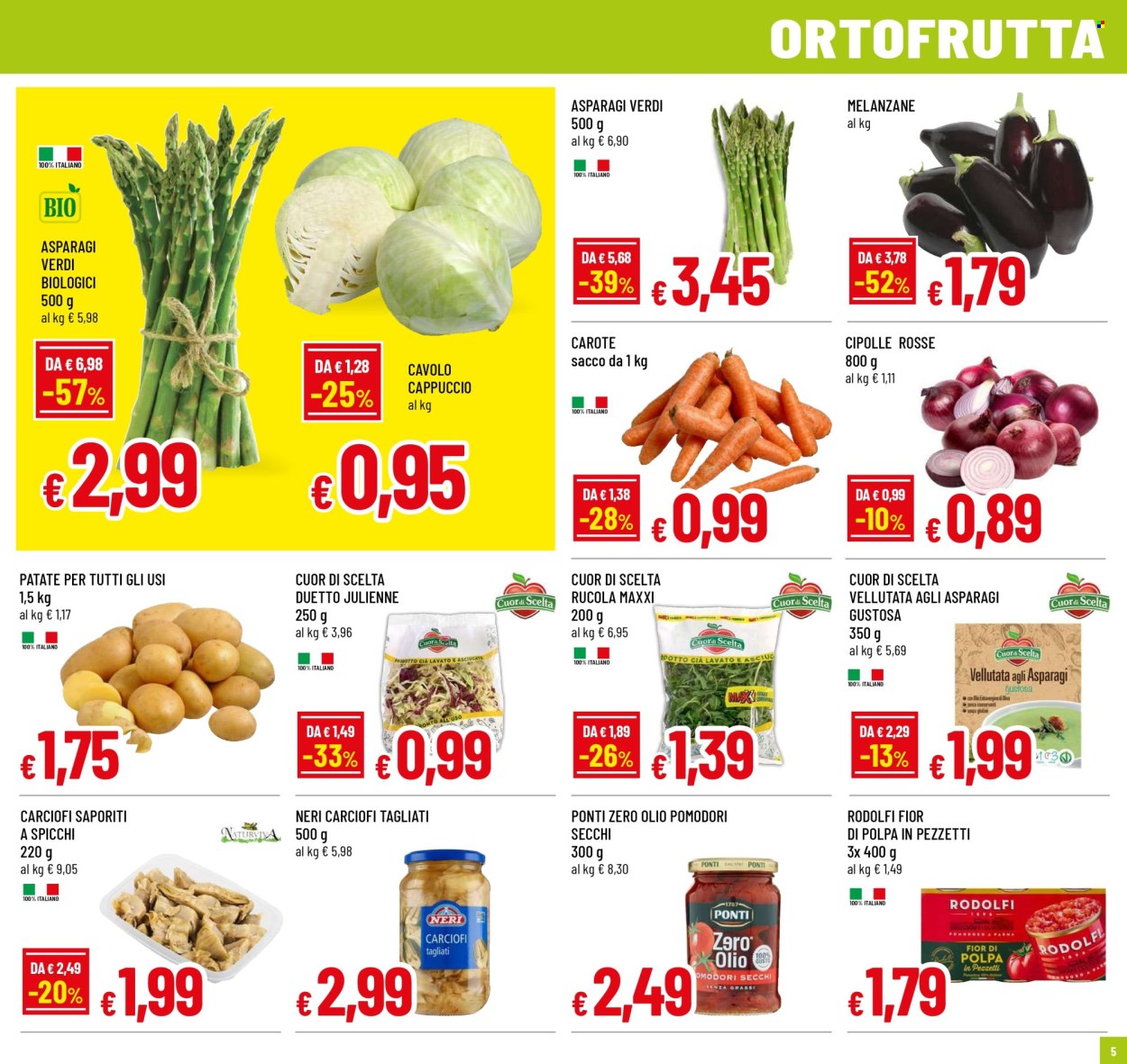 Volantino Famila - 7/4/2026 - 22/4/2026. Pagina 5