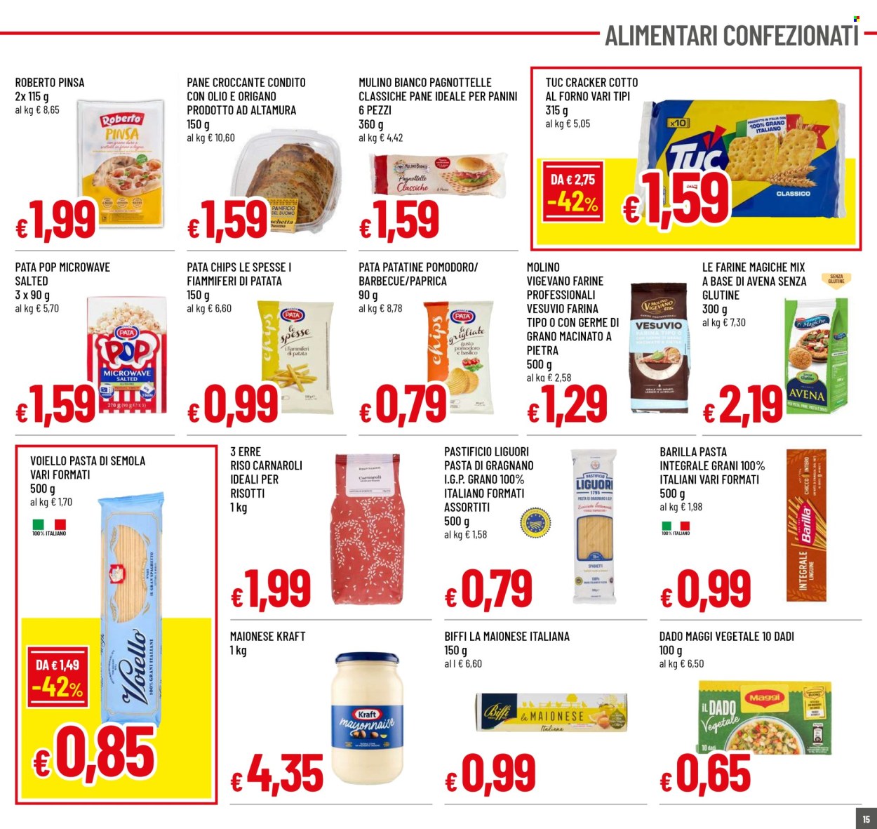 Volantino Famila - 7/4/2026 - 22/4/2026. Pagina 15