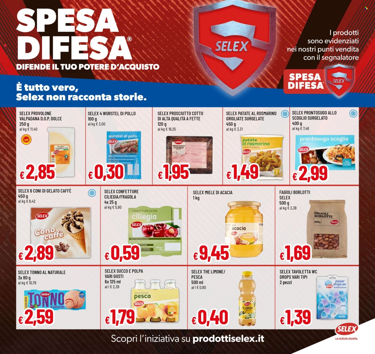 Volantino Famila - 7/4/2026 - 22/4/2026. Pagina 18