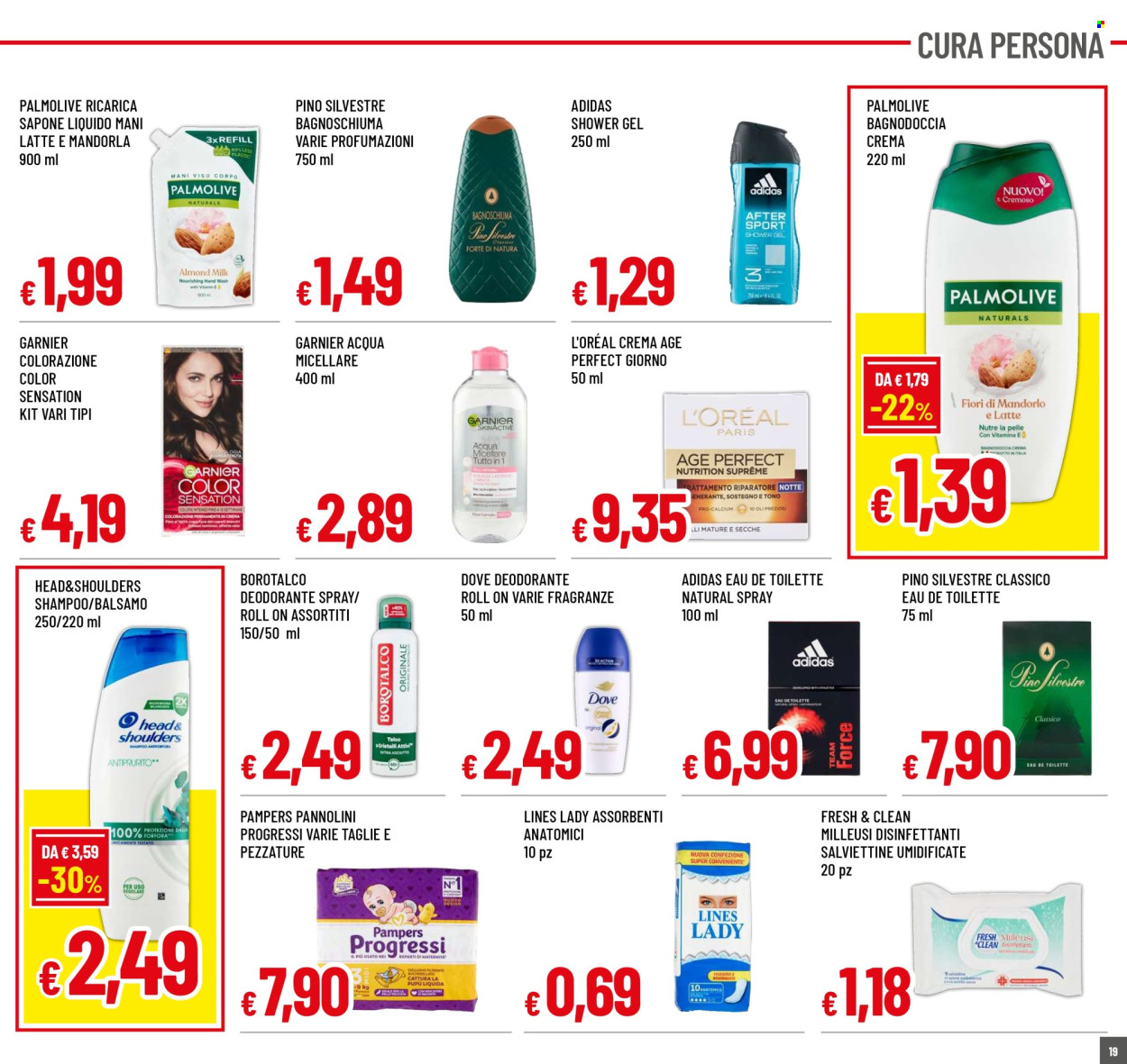 Volantino Famila - 7/4/2026 - 22/4/2026. Pagina 19