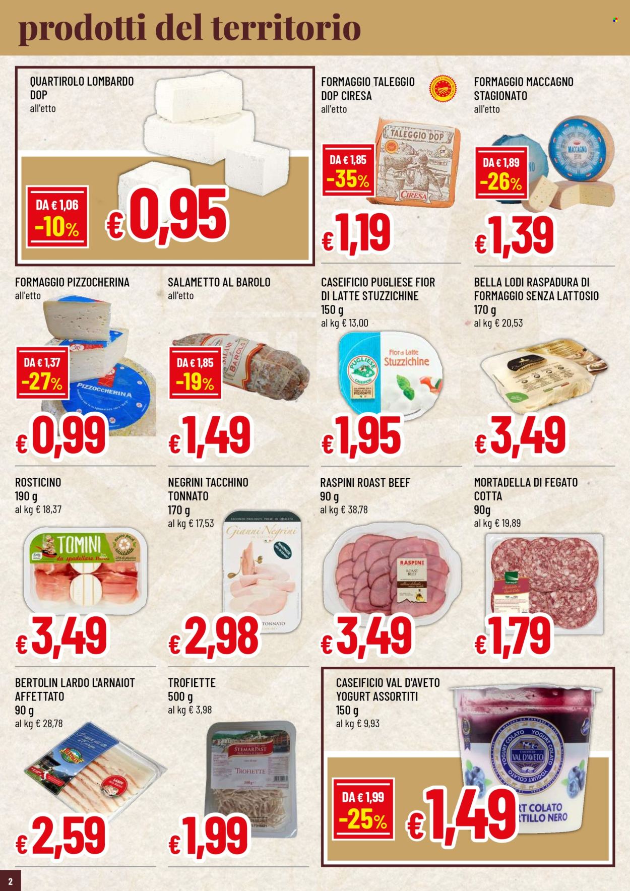 Volantino Famila - 7/4/2026 - 22/4/2026. Pagina 2