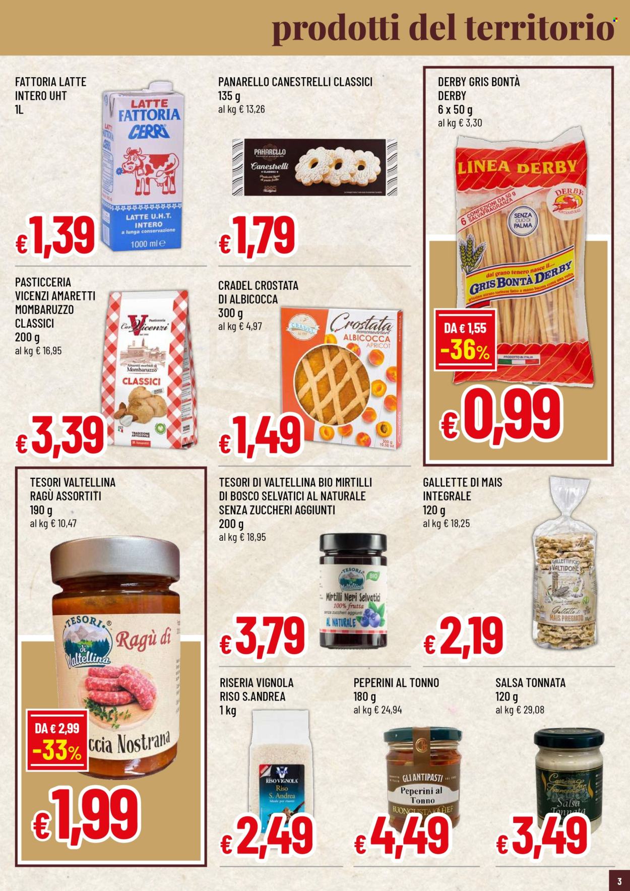 Volantino Famila - 7/4/2026 - 22/4/2026. Pagina 3