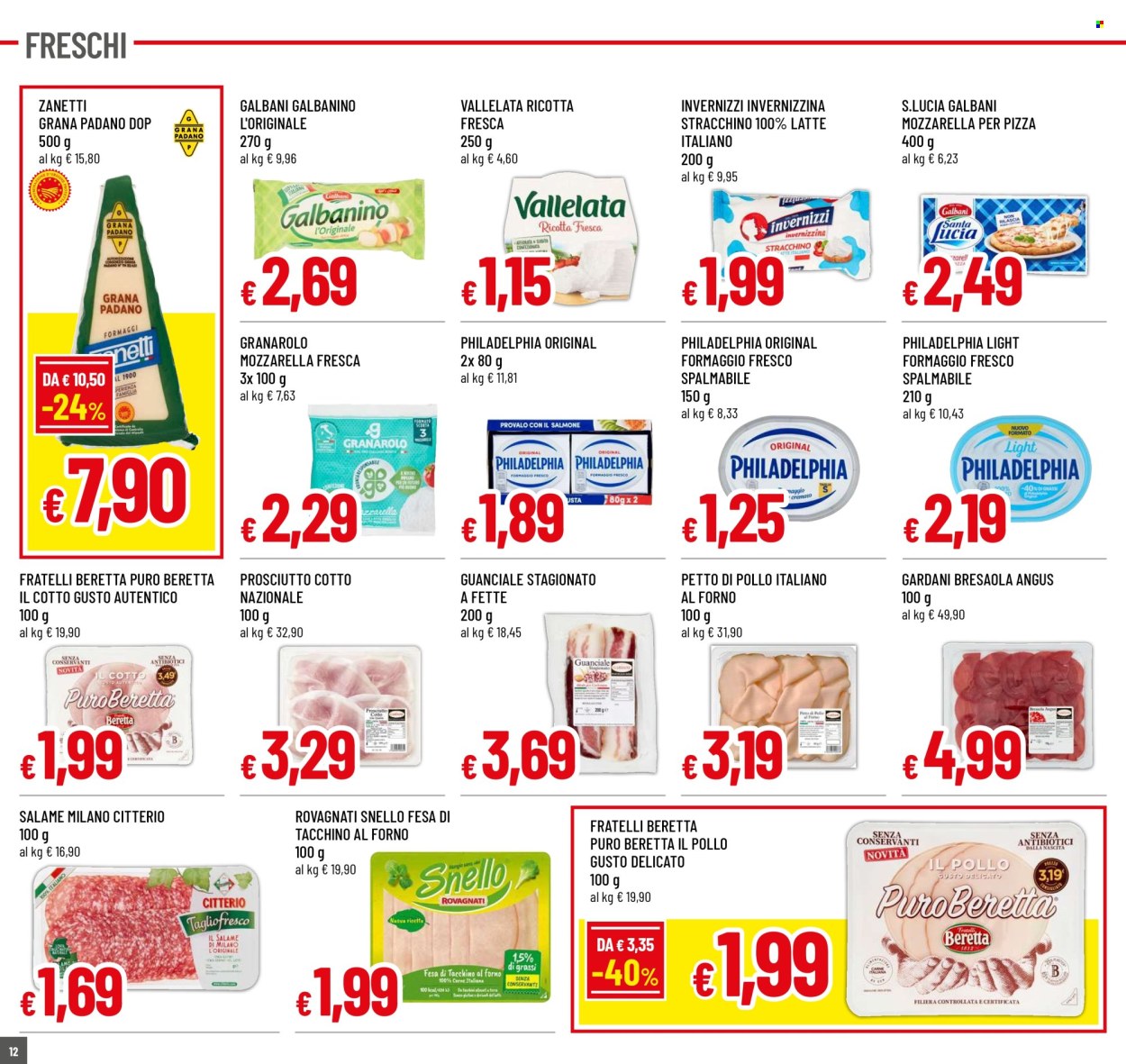 Volantino Famila - 7/4/2026 - 22/4/2026. Pagina 12