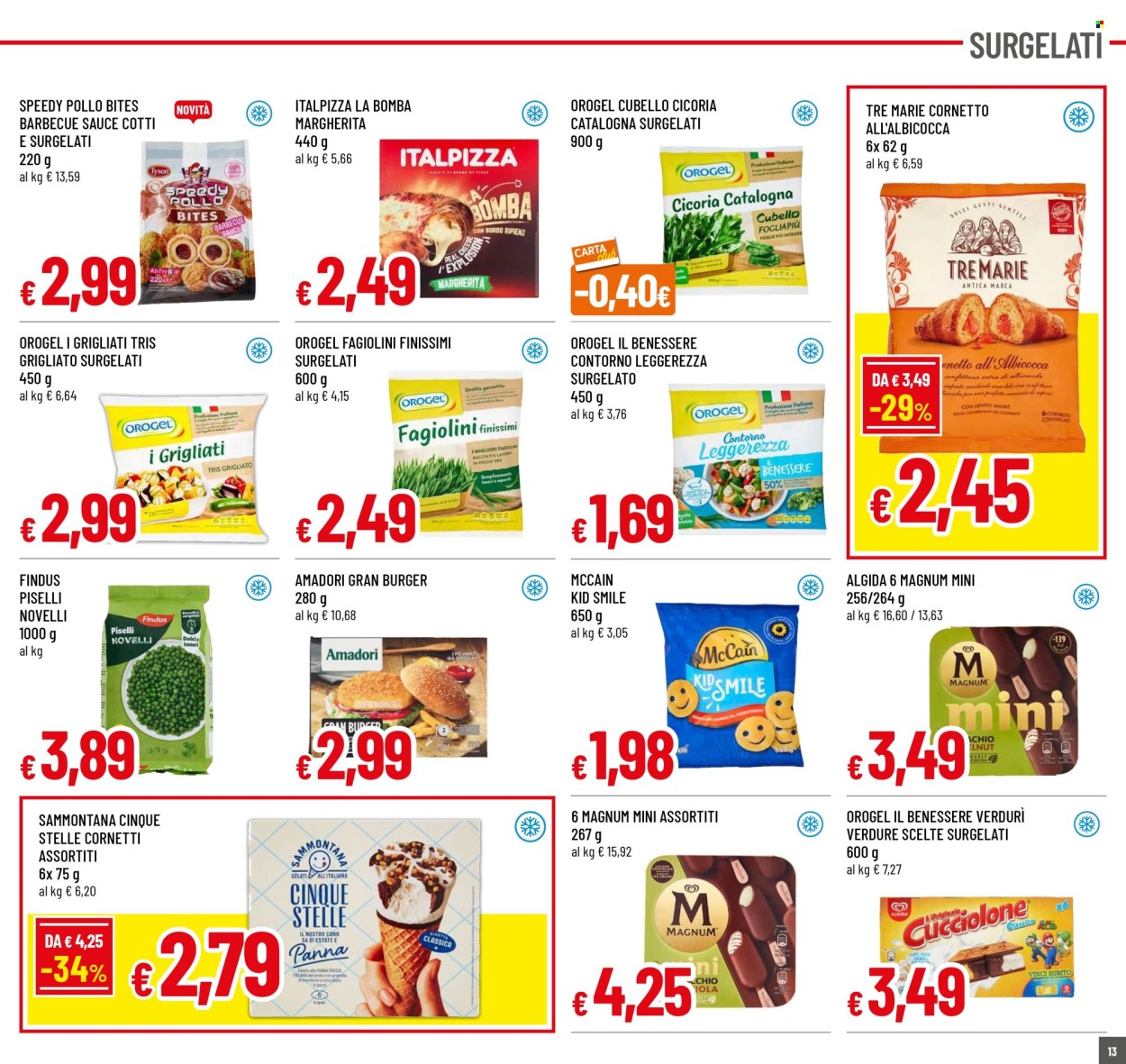 Volantino Famila - 7/4/2026 - 22/4/2026. Pagina 13