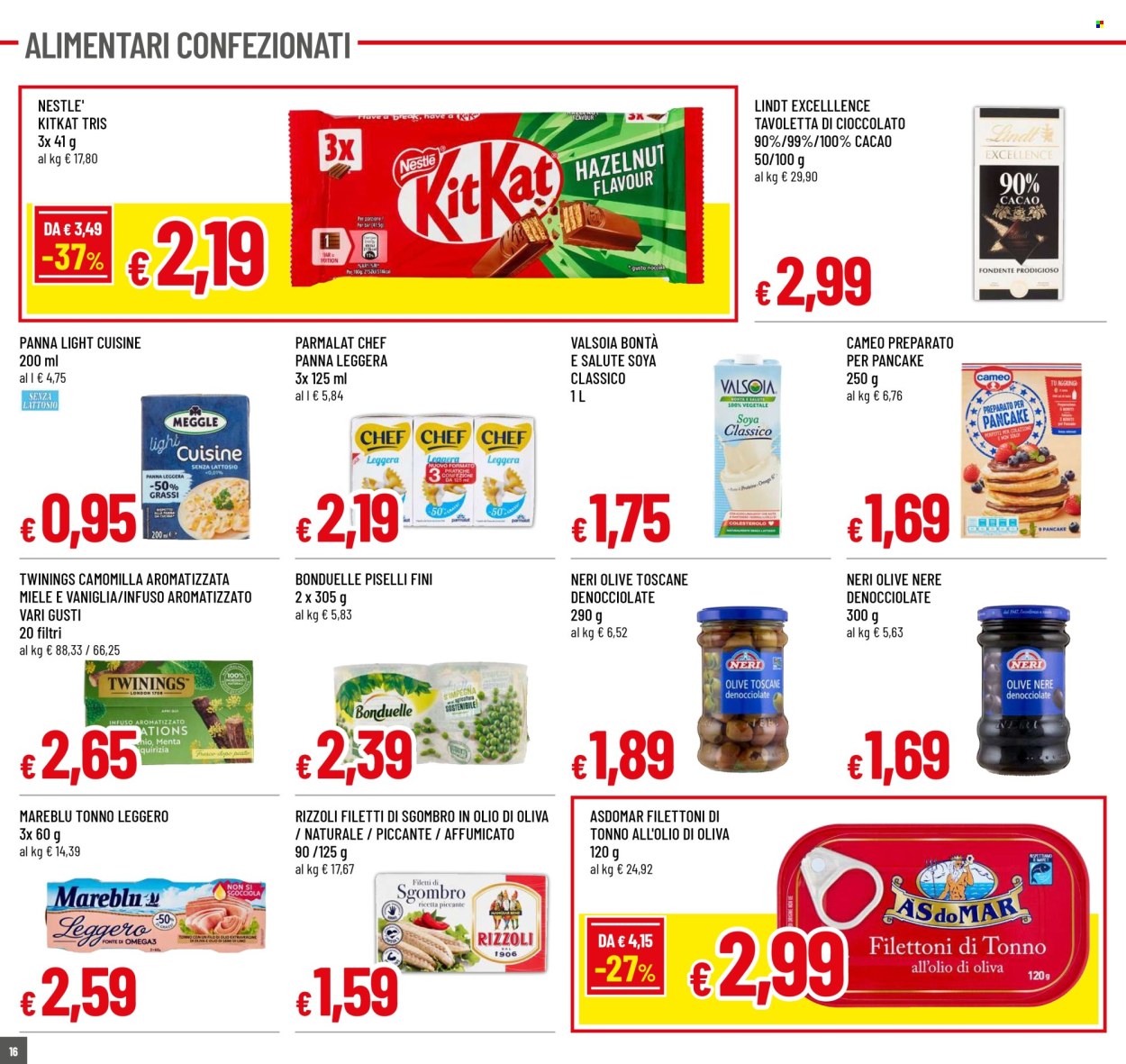 Volantino Famila - 7/4/2026 - 22/4/2026. Pagina 16