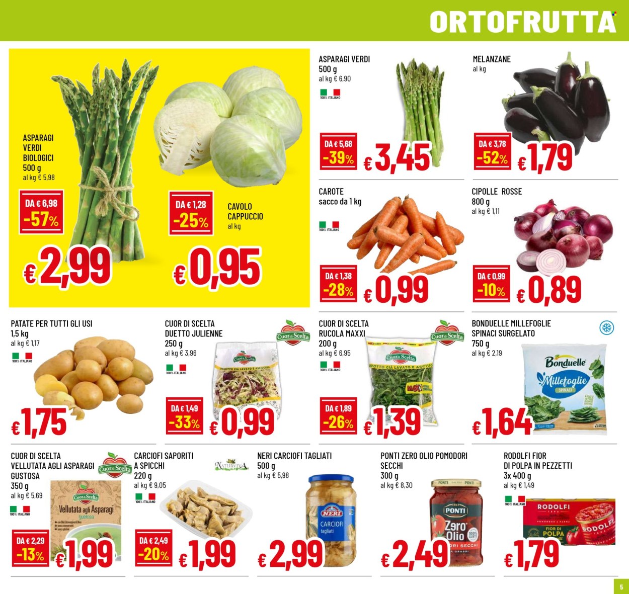 Volantino Famila - 7/4/2026 - 22/4/2026. Pagina 5