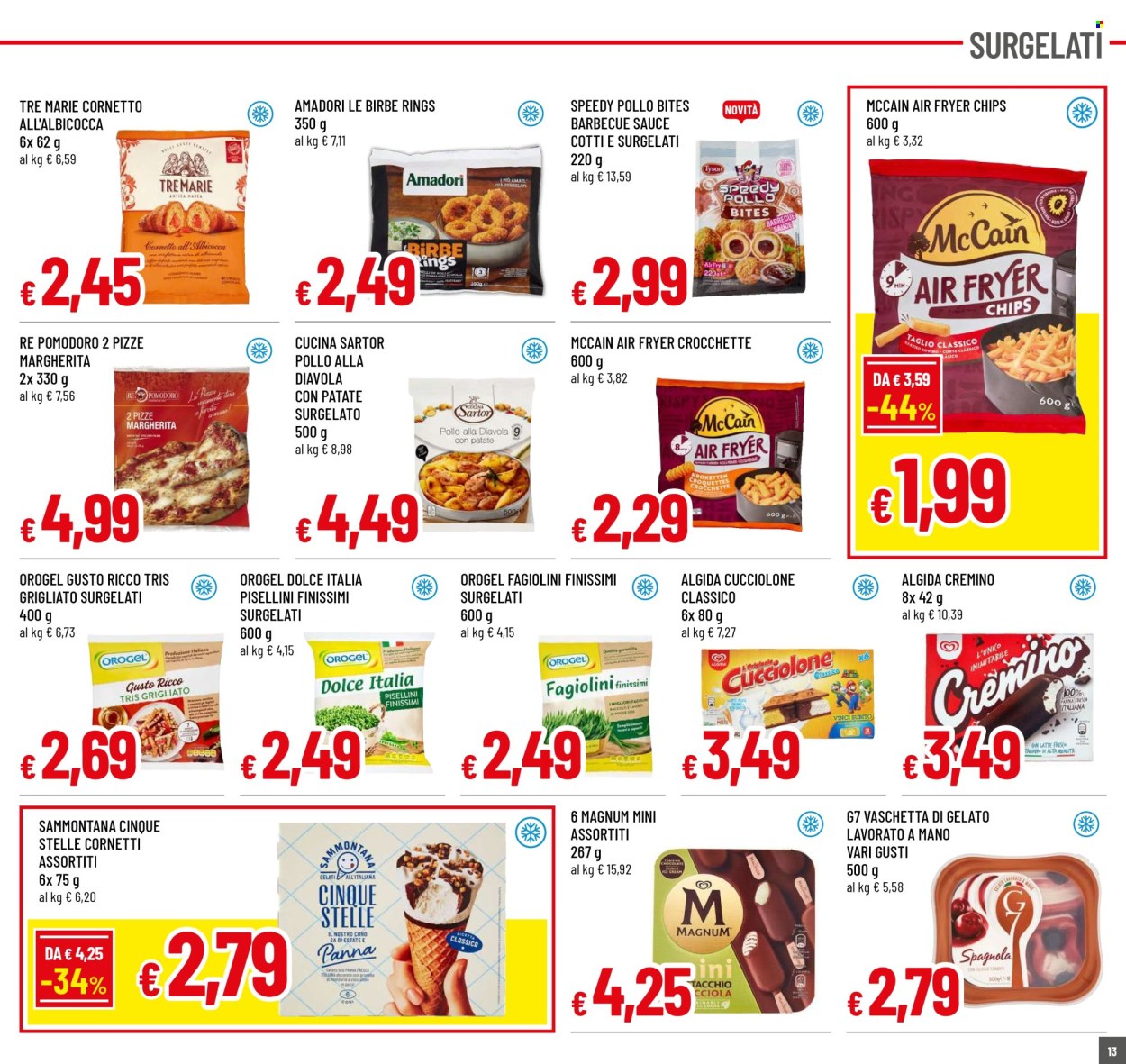 Volantino Famila - 7/4/2026 - 22/4/2026. Pagina 13