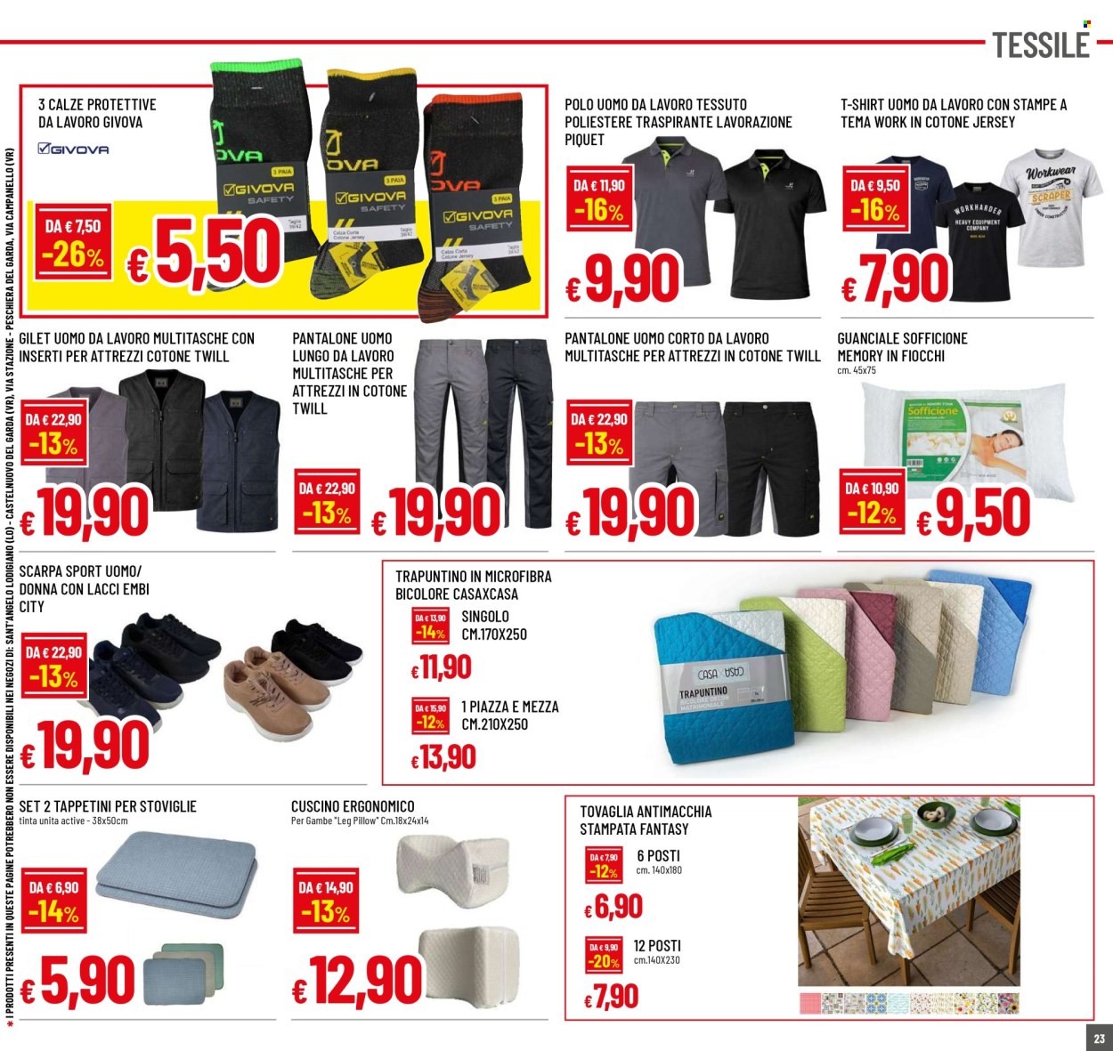 Volantino Famila - 7/4/2026 - 22/4/2026. Pagina 23