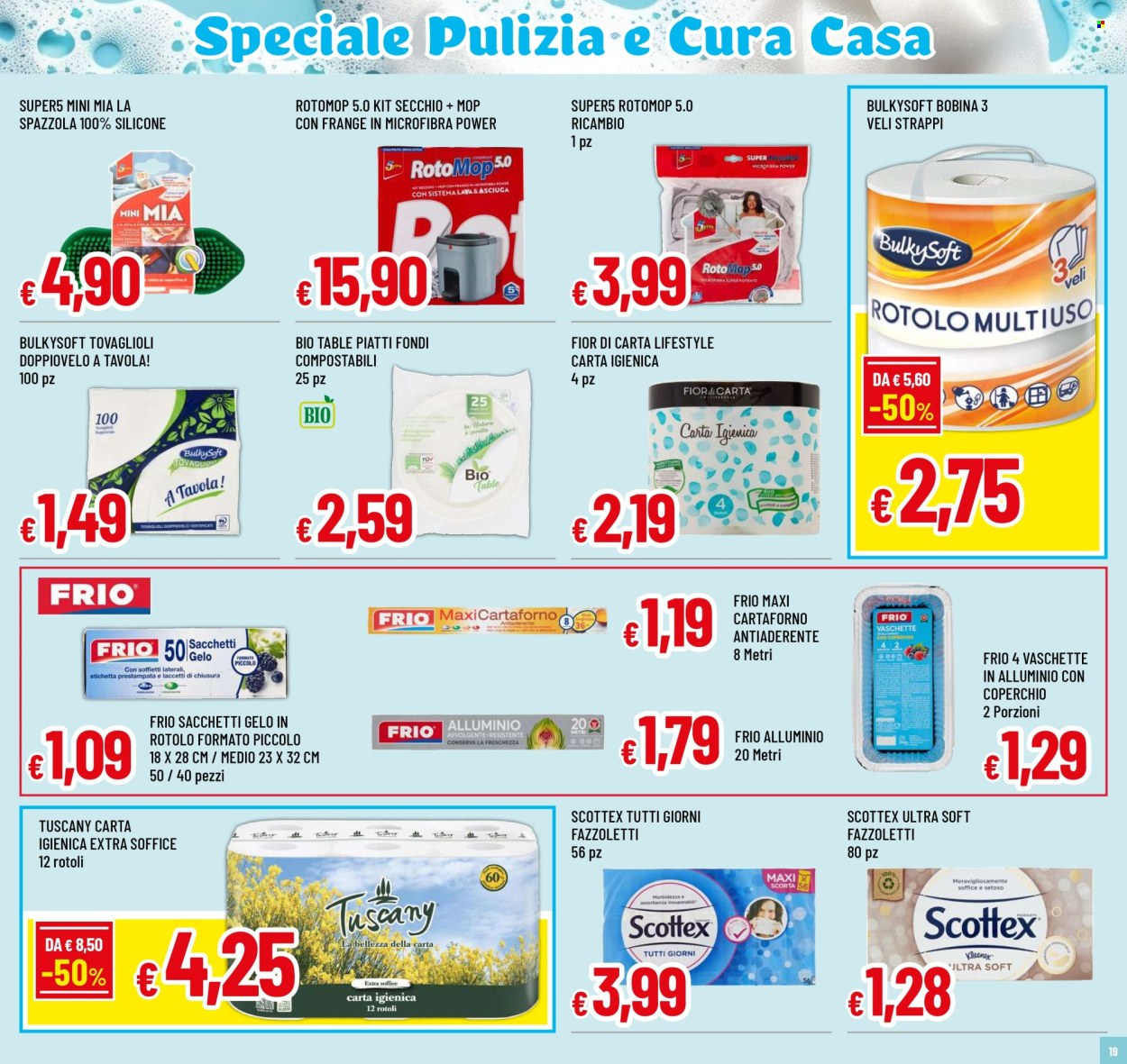 Volantino Famila - 7/4/2026 - 22/4/2026. Pagina 19