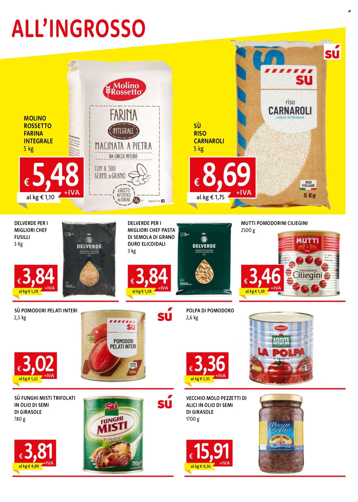 Volantino Famila - 7/4/2026 - 22/4/2026. Pagina 3