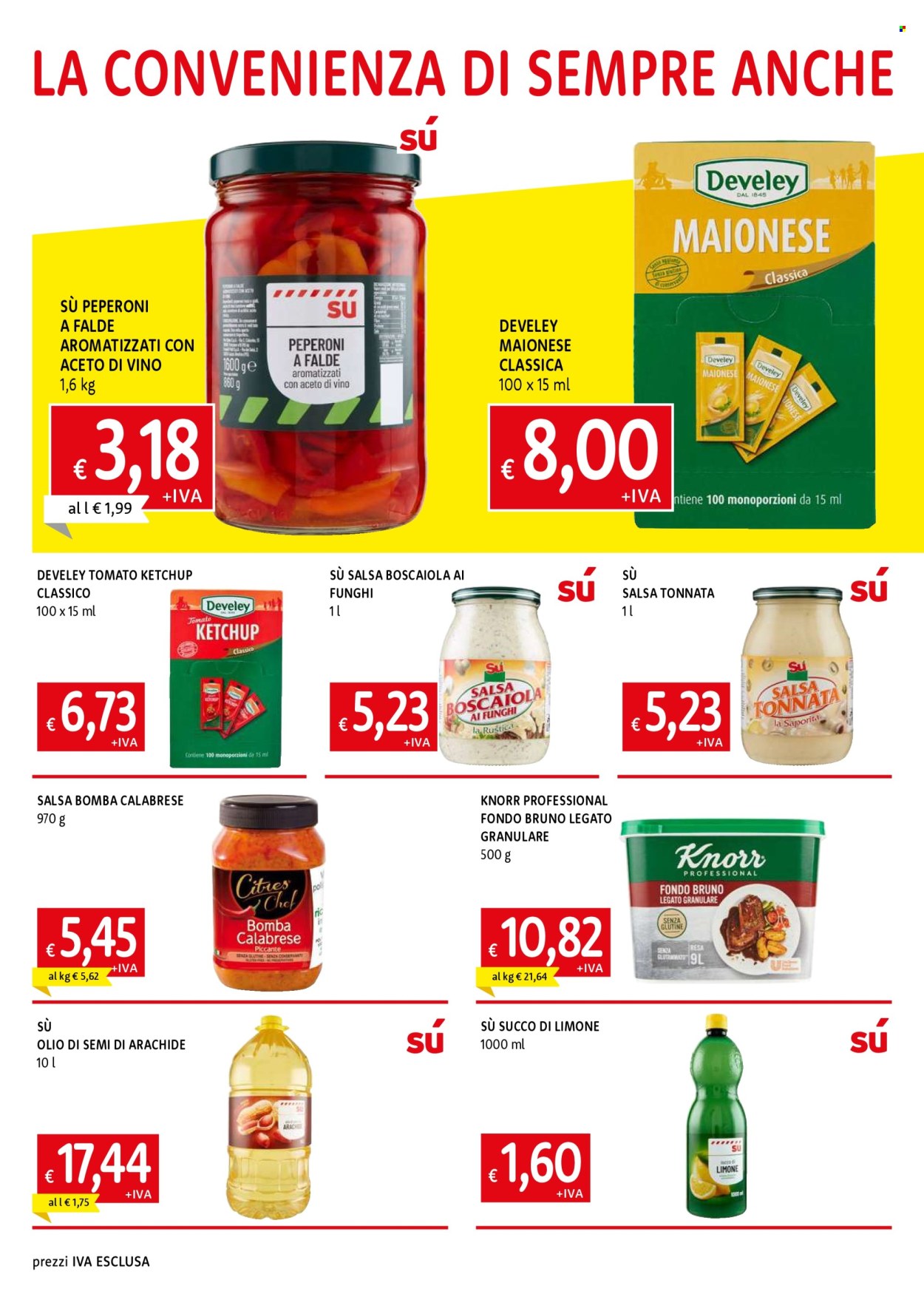 Volantino Famila - 7/4/2026 - 22/4/2026. Pagina 4