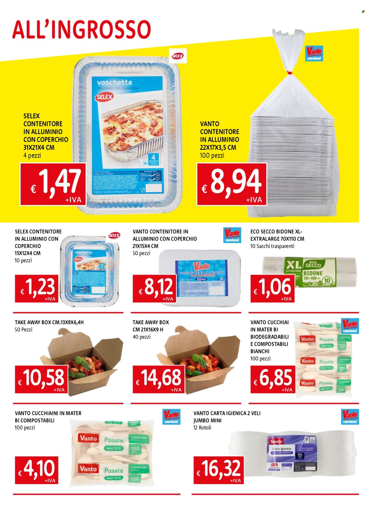 Volantino Famila - 7/4/2026 - 22/4/2026. Pagina 7