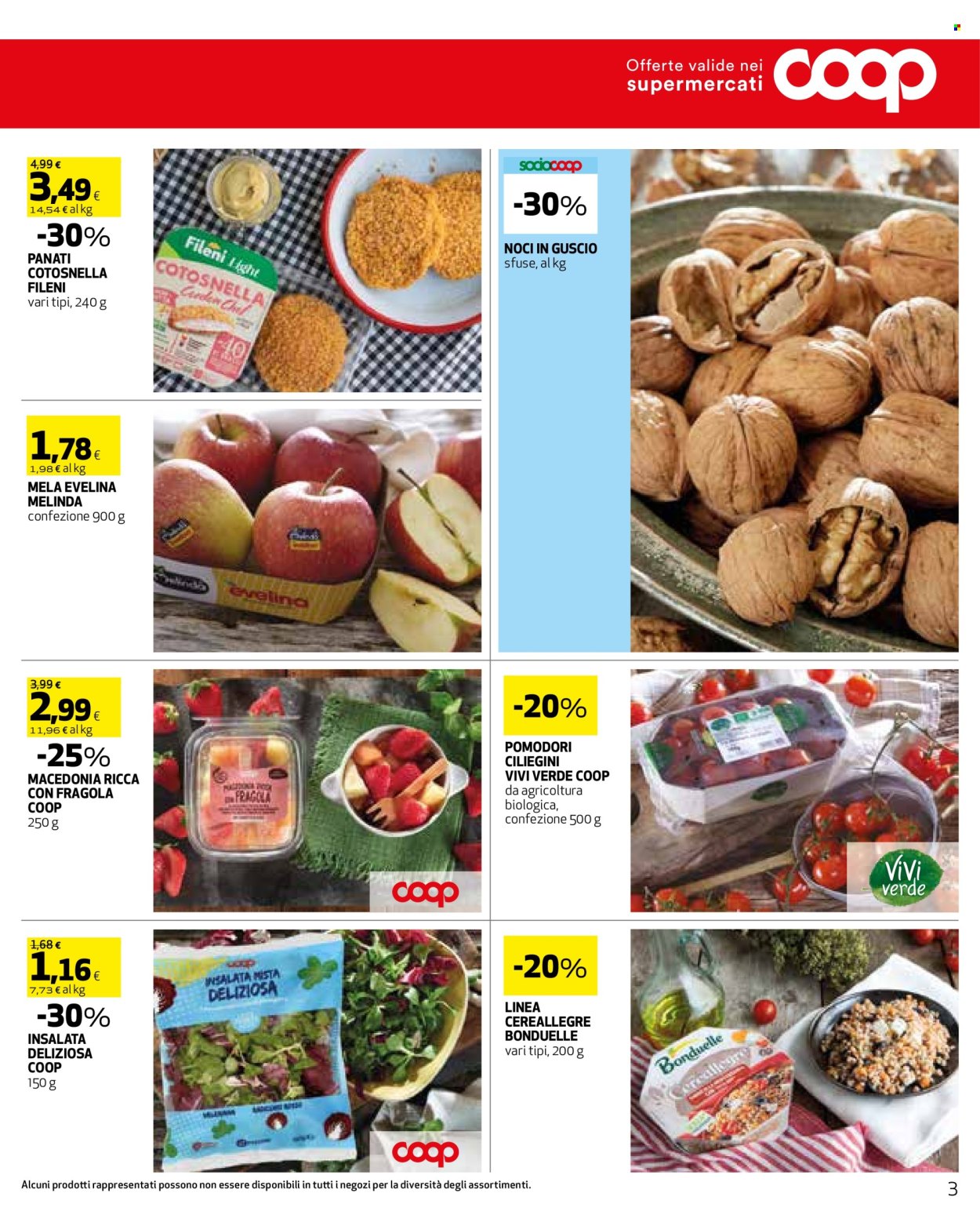 Volantino Coop - 7/4/2026 - 15/4/2026. Pagina 3