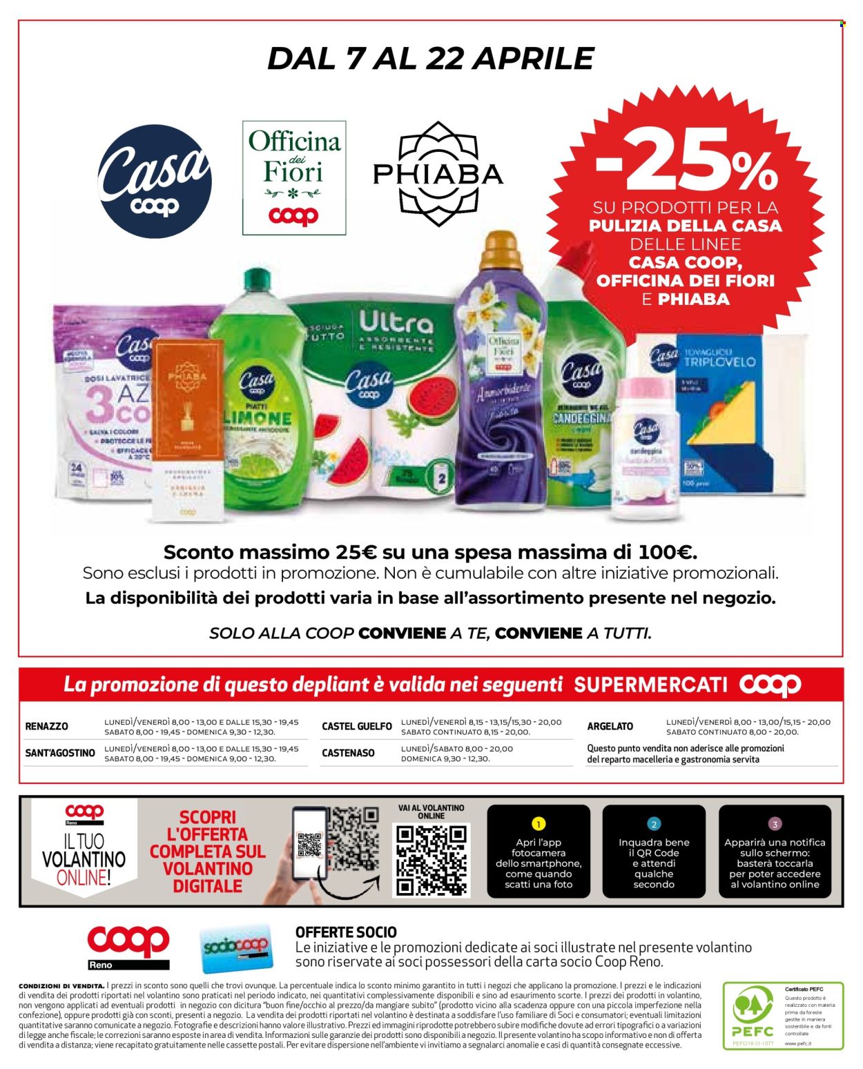 Volantino Coop - 7/4/2026 - 15/4/2026. Pagina 12