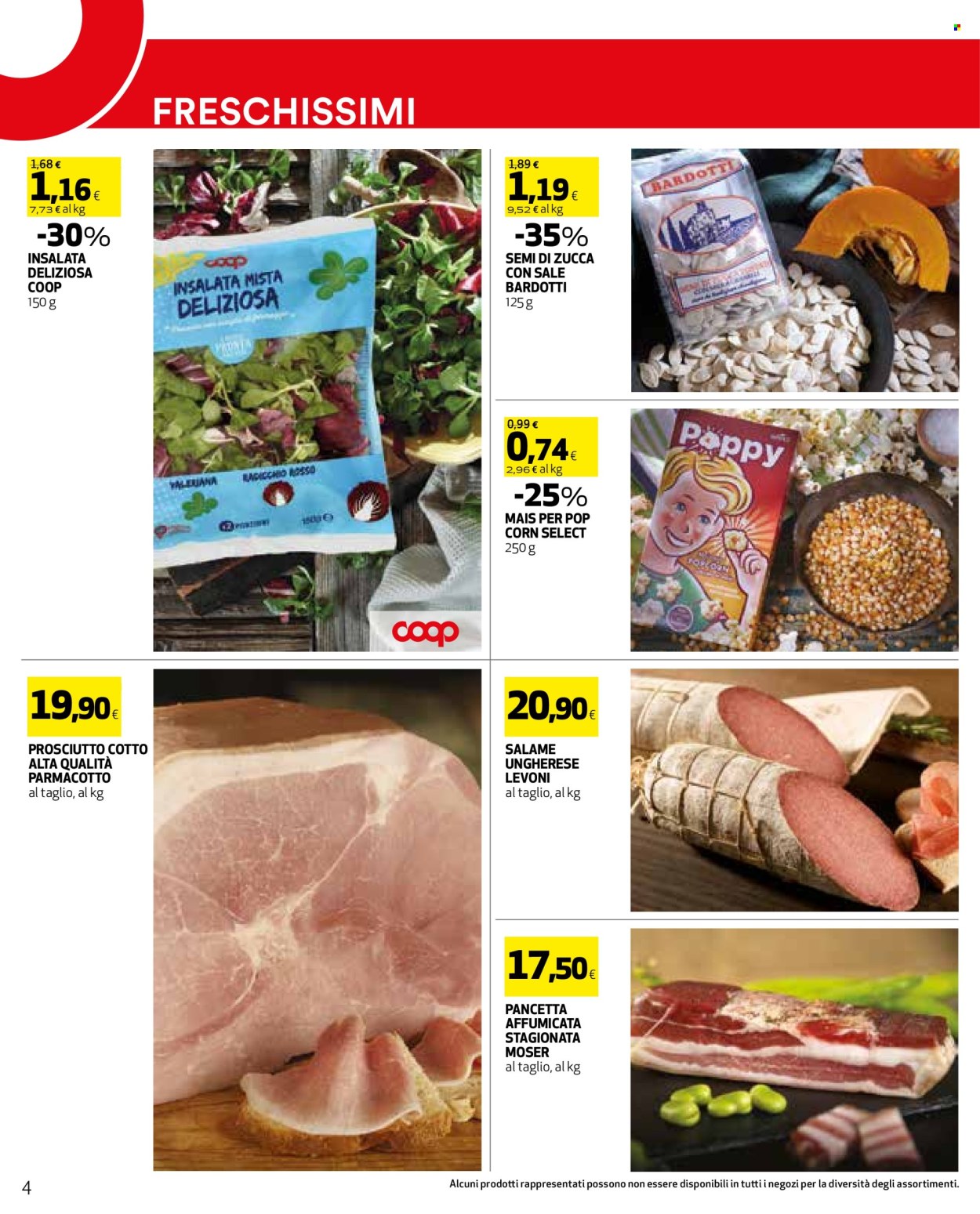 Volantino Coop - 7/4/2026 - 15/4/2026. Pagina 4