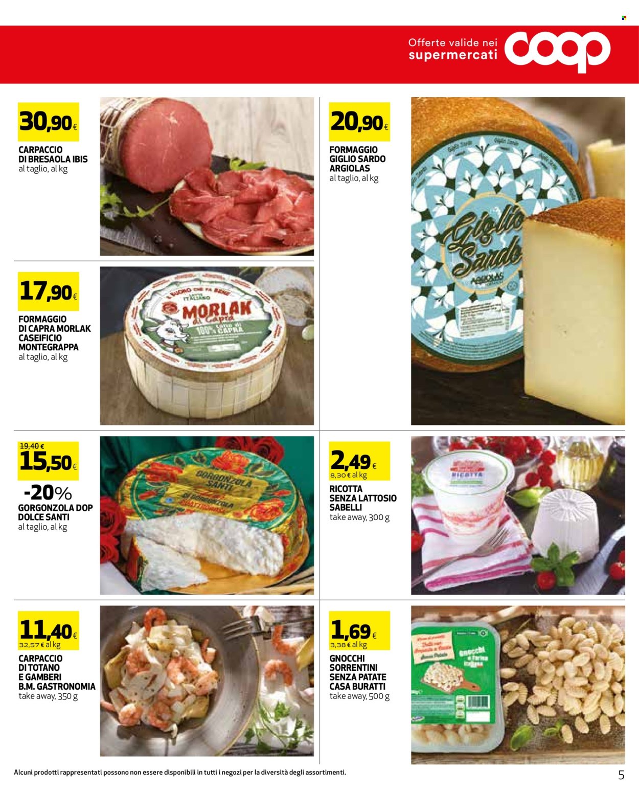 Volantino Coop - 7/4/2026 - 15/4/2026. Pagina 5