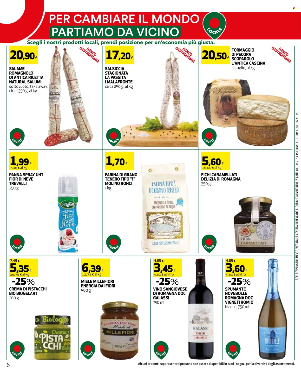 Volantino Coop - 7/4/2026 - 15/4/2026. Pagina 6