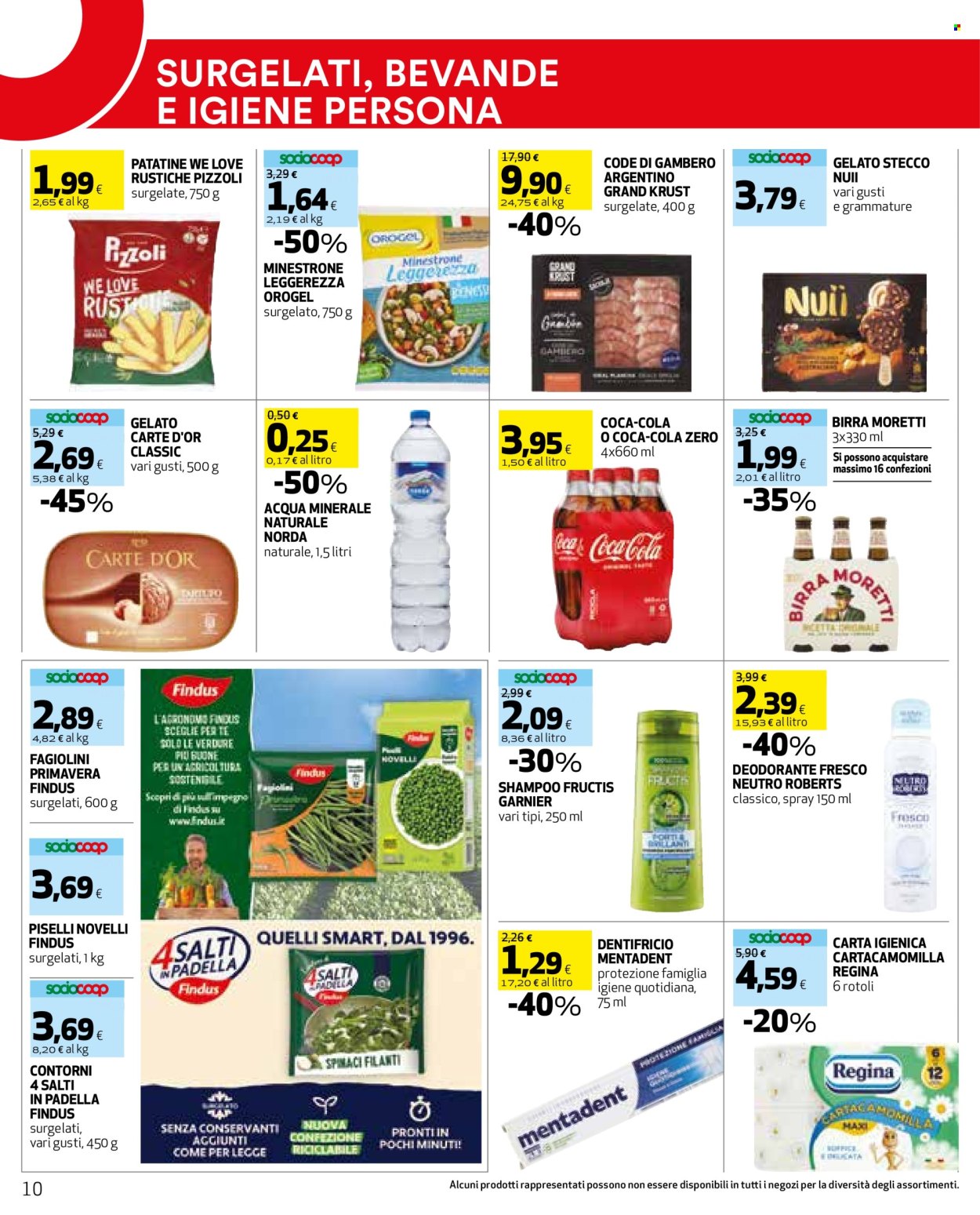 Volantino Coop - 7/4/2026 - 15/4/2026. Pagina 10
