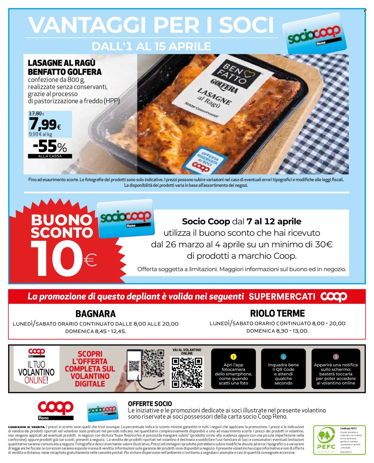 Volantino Coop - 7/4/2026 - 15/4/2026. Pagina 17