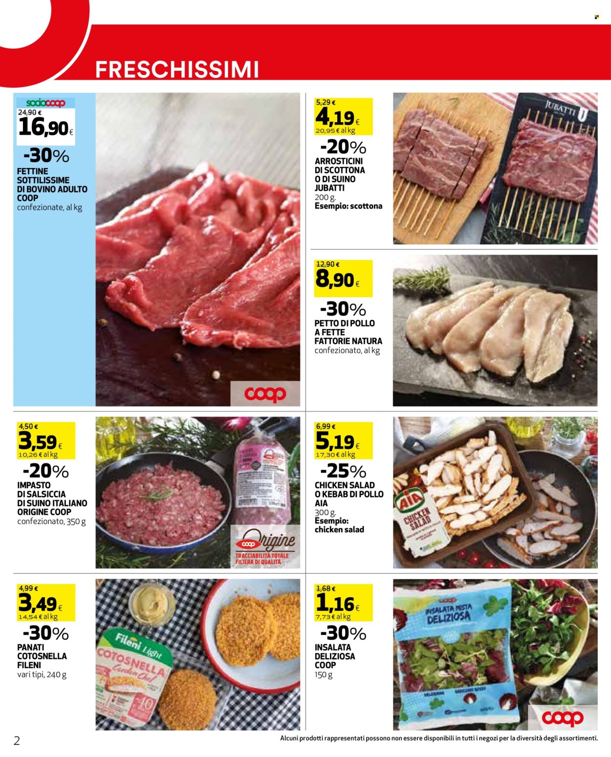 Volantino Coop - 7/4/2026 - 15/4/2026. Pagina 2