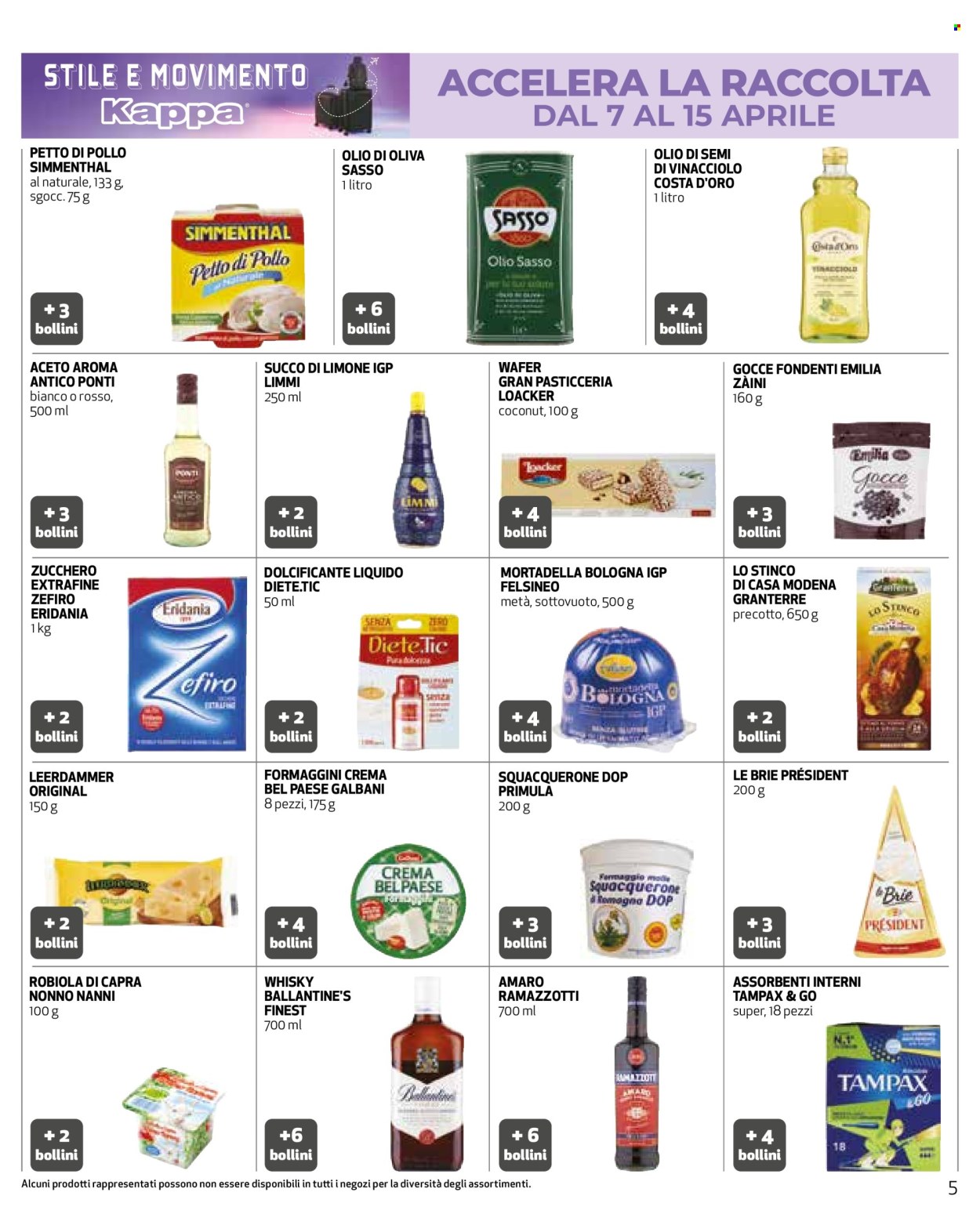 Volantino Coop - 7/4/2026 - 15/4/2026. Pagina 5