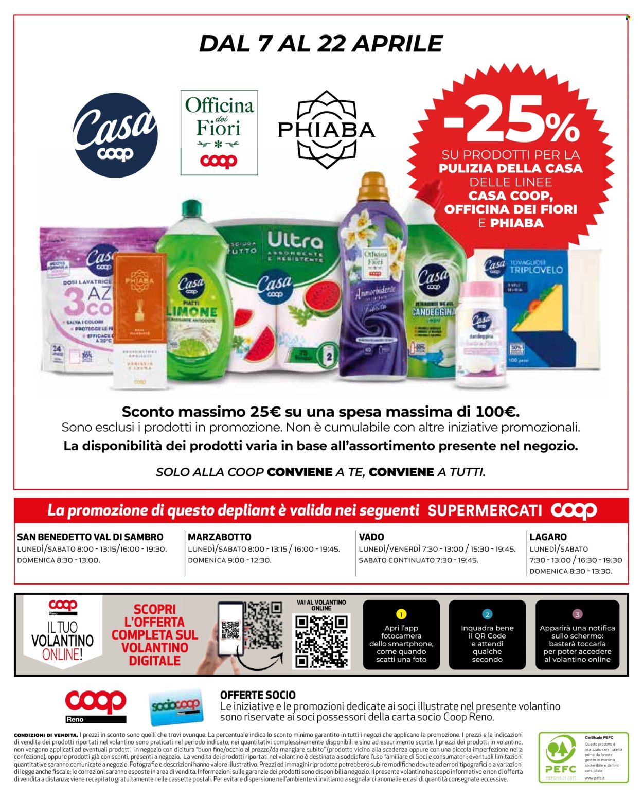 Volantino Coop - 7/4/2026 - 15/4/2026. Pagina 10