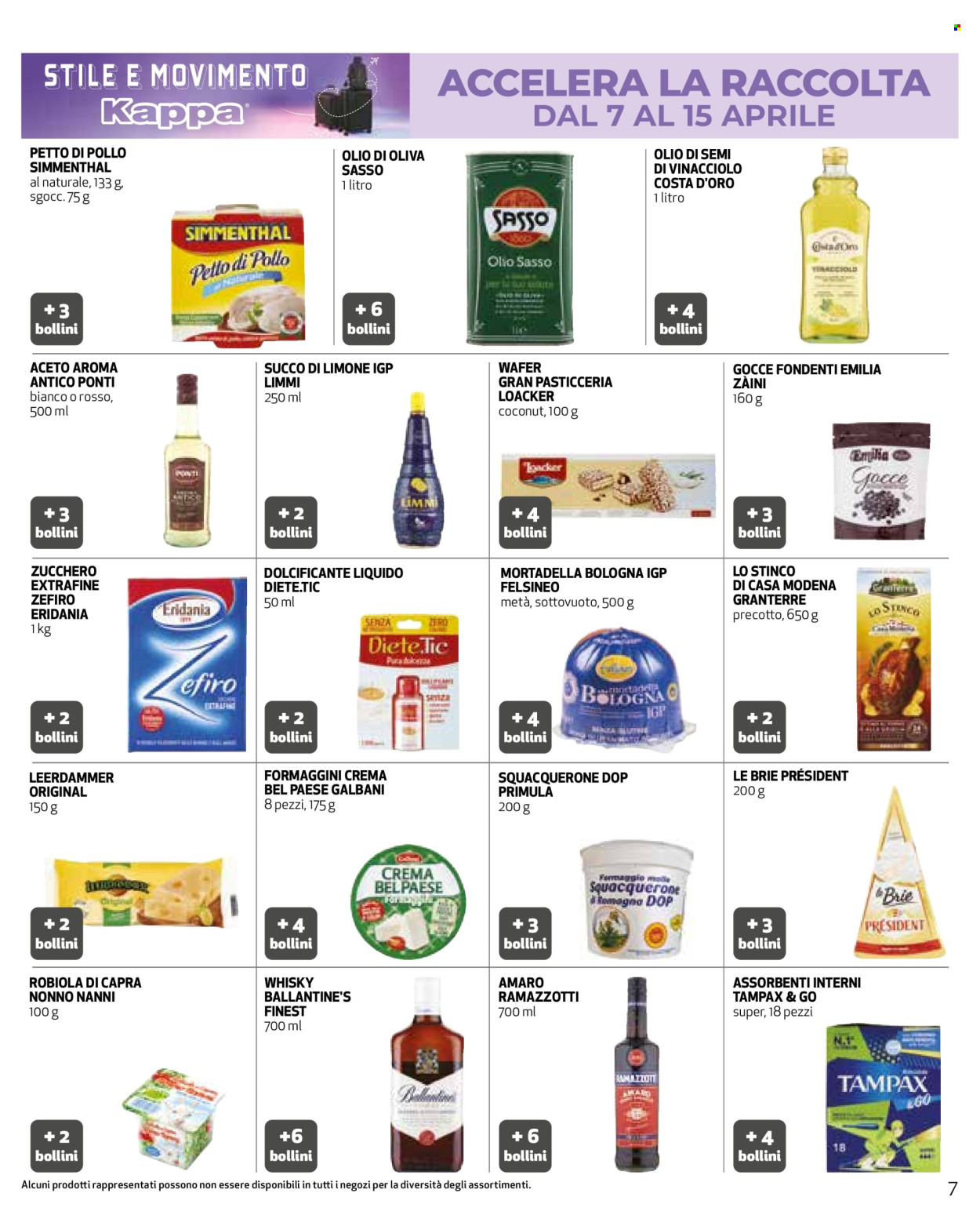 Volantino Coop - 7/4/2026 - 15/4/2026. Pagina 7