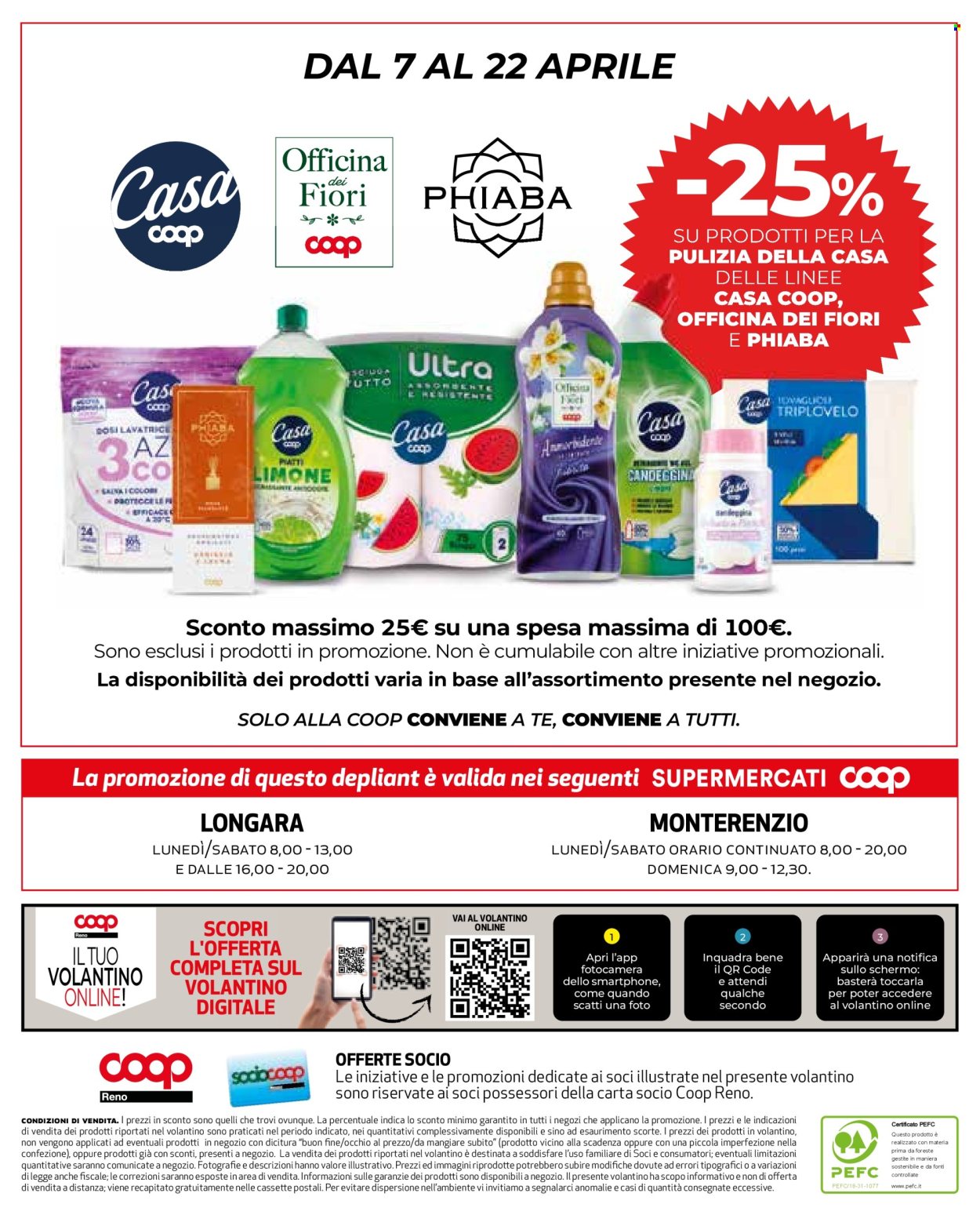 Volantino Coop - 7/4/2026 - 15/4/2026. Pagina 10