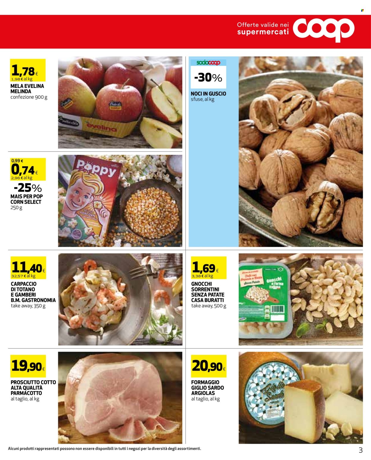 Volantino Coop - 7/4/2026 - 15/4/2026. Pagina 3