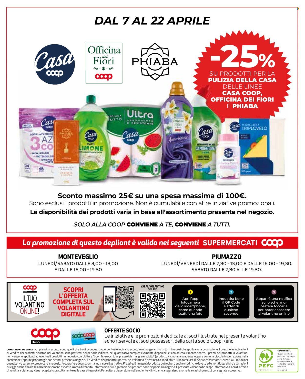 Volantino Coop - 7/4/2026 - 15/4/2026. Pagina 12