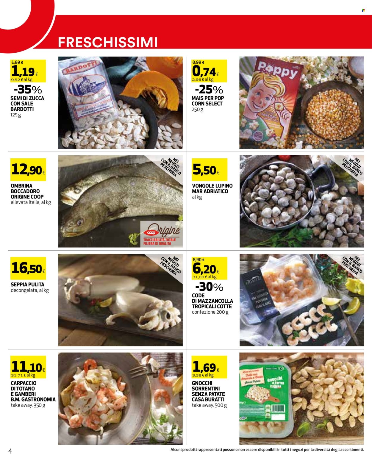 Volantino Coop - 7/4/2026 - 15/4/2026. Pagina 4