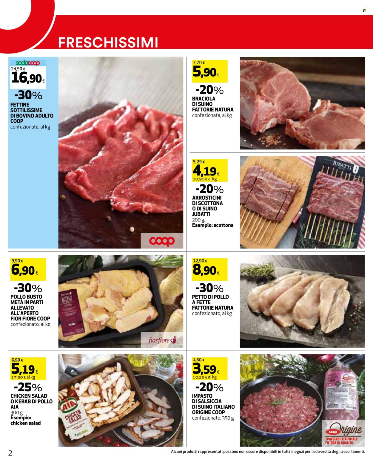 Volantino Coop - 7/4/2026 - 15/4/2026. Pagina 2