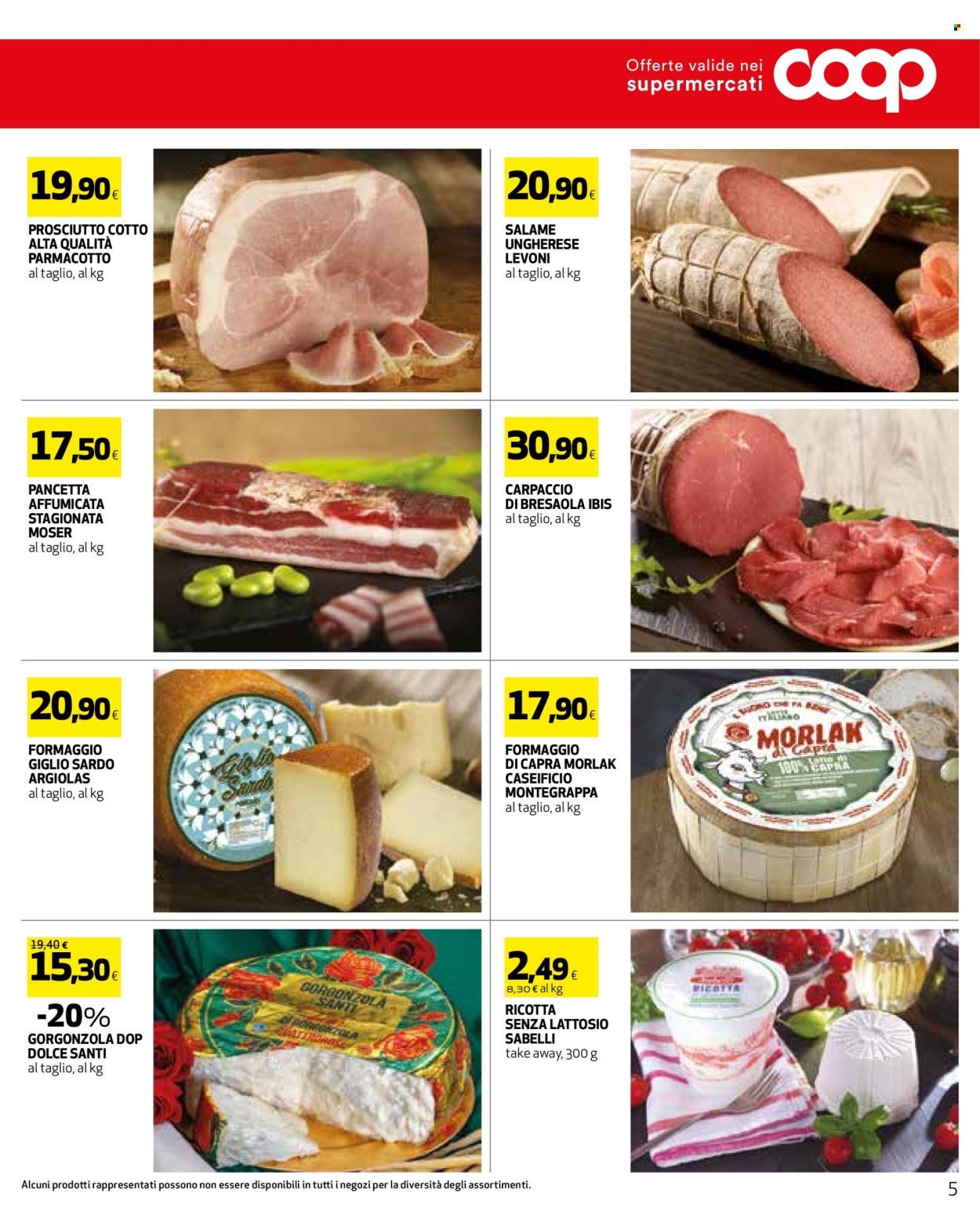 Volantino Coop - 7/4/2026 - 15/4/2026. Pagina 5