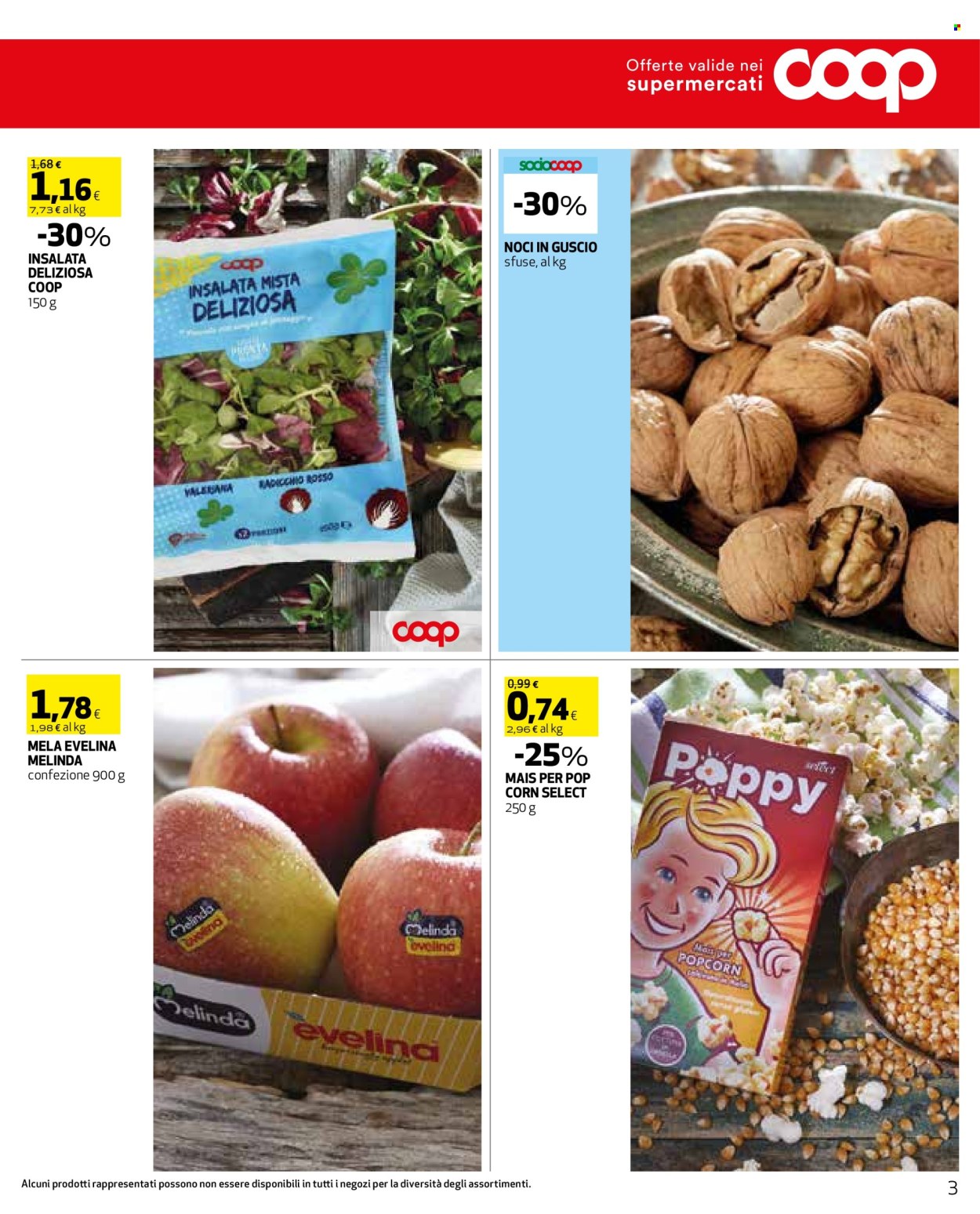 Volantino Coop - 7/4/2026 - 15/4/2026. Pagina 3
