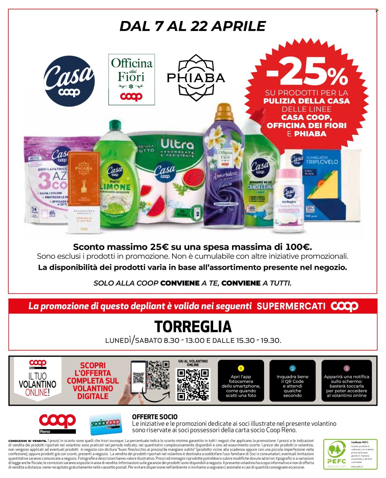 Volantino Coop - 7/4/2026 - 15/4/2026. Pagina 10