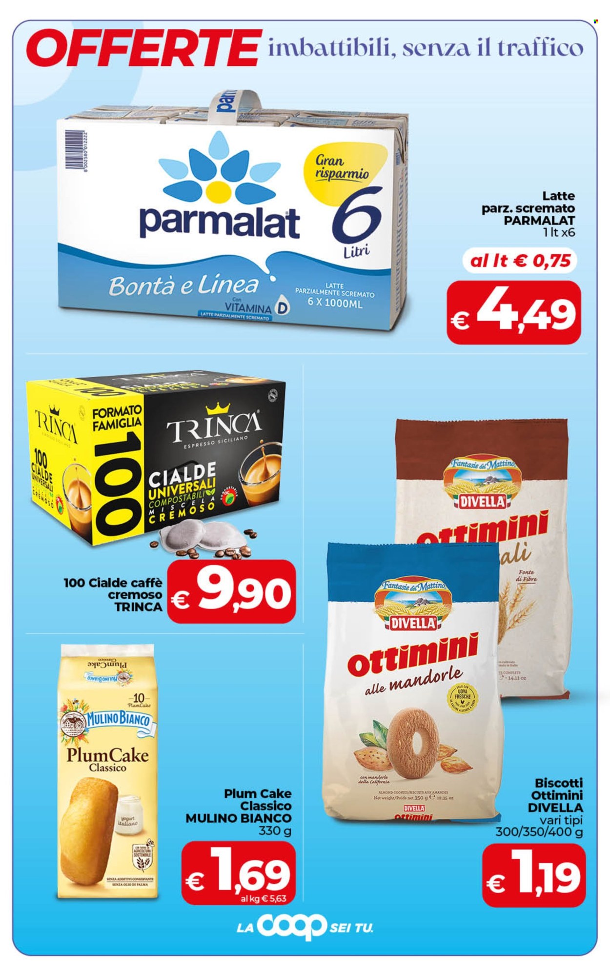 Volantino Coop - 7/4/2026 - 16/4/2026. Pagina 2