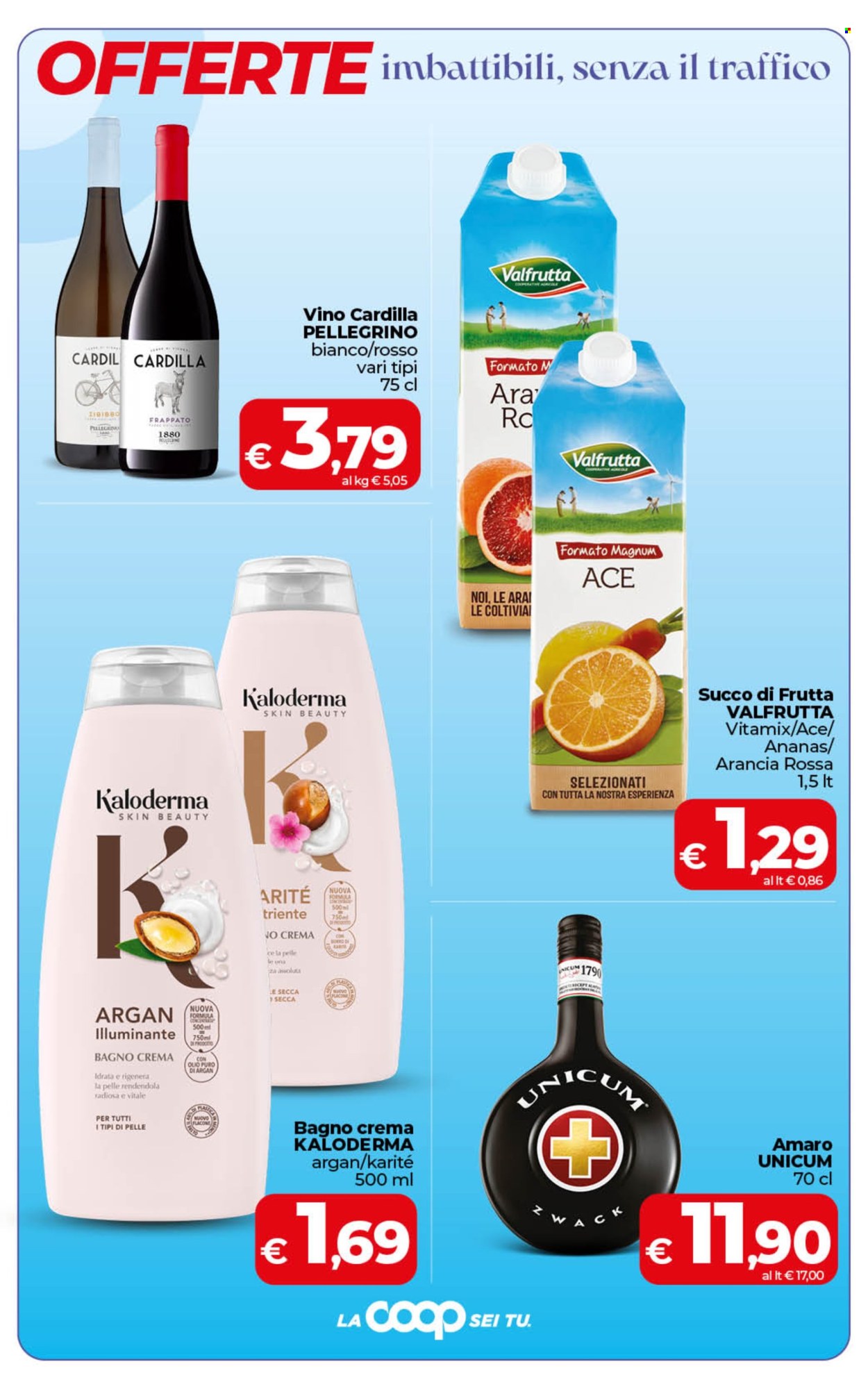 Volantino Coop - 7/4/2026 - 16/4/2026. Pagina 4