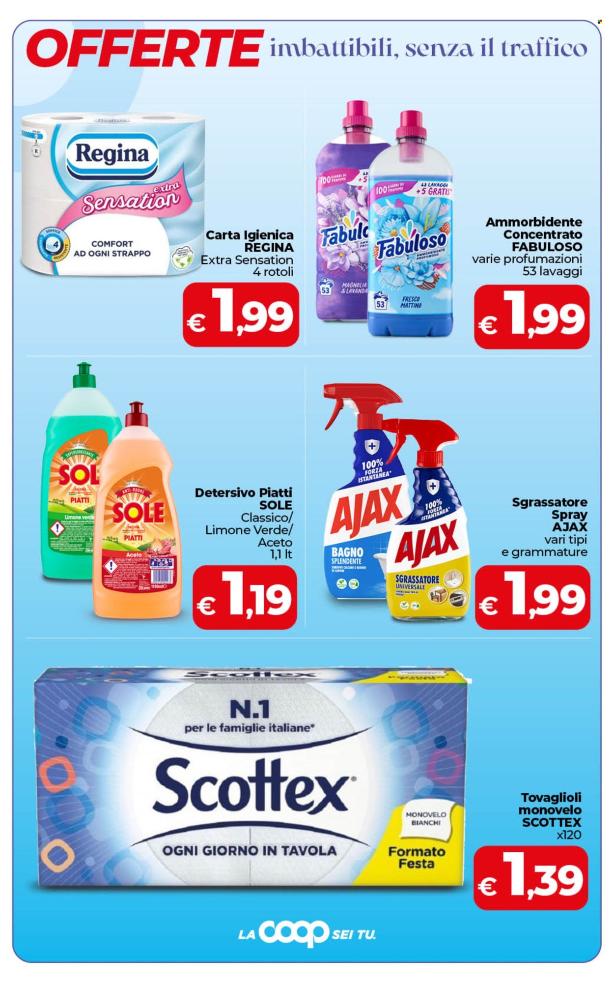 Volantino Coop - 7/4/2026 - 16/4/2026. Pagina 5