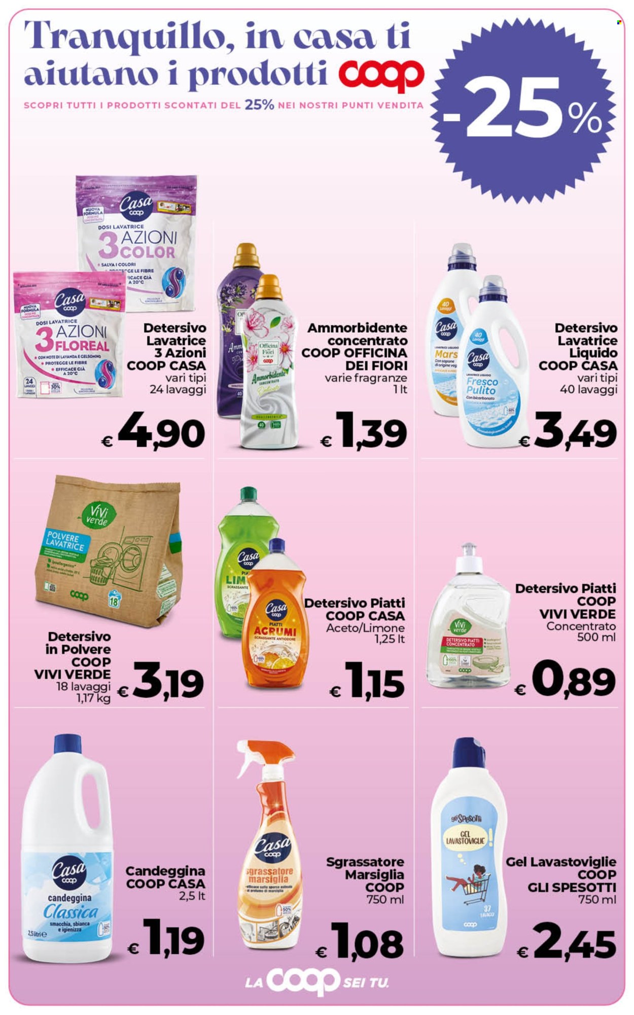 Volantino Coop - 7/4/2026 - 16/4/2026. Pagina 6