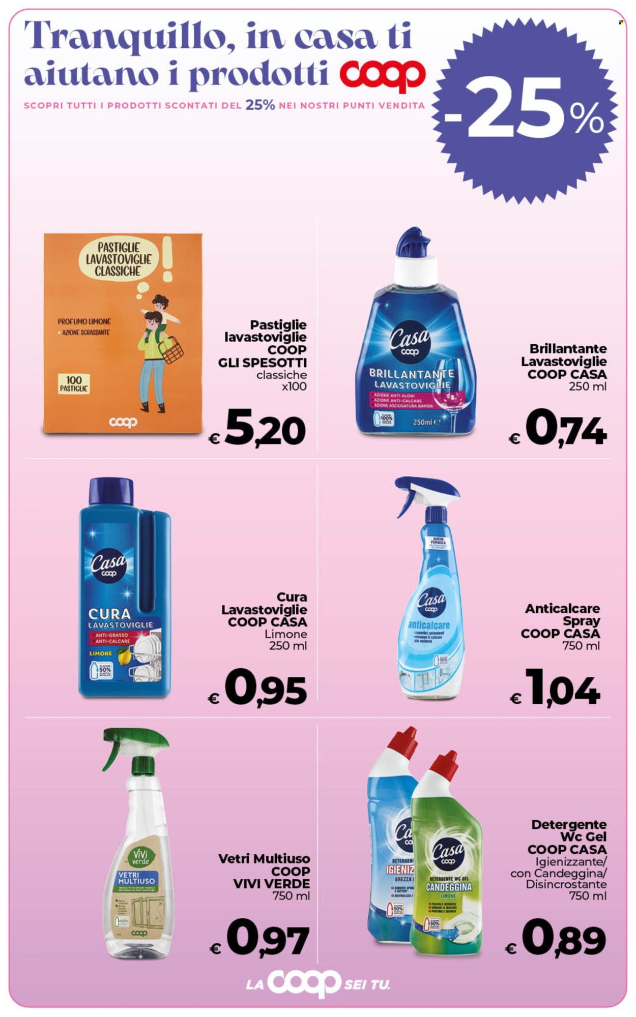 Volantino Coop - 7/4/2026 - 16/4/2026. Pagina 7