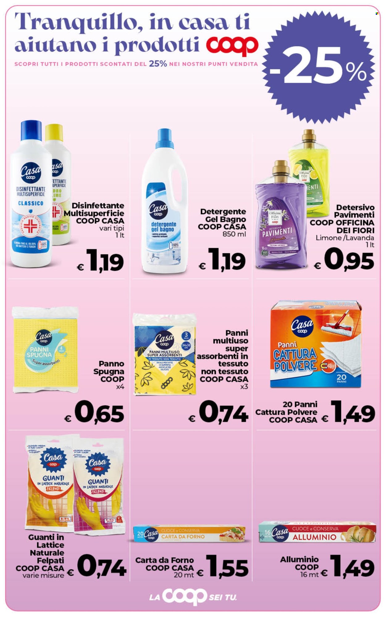 Volantino Coop - 7/4/2026 - 16/4/2026. Pagina 8