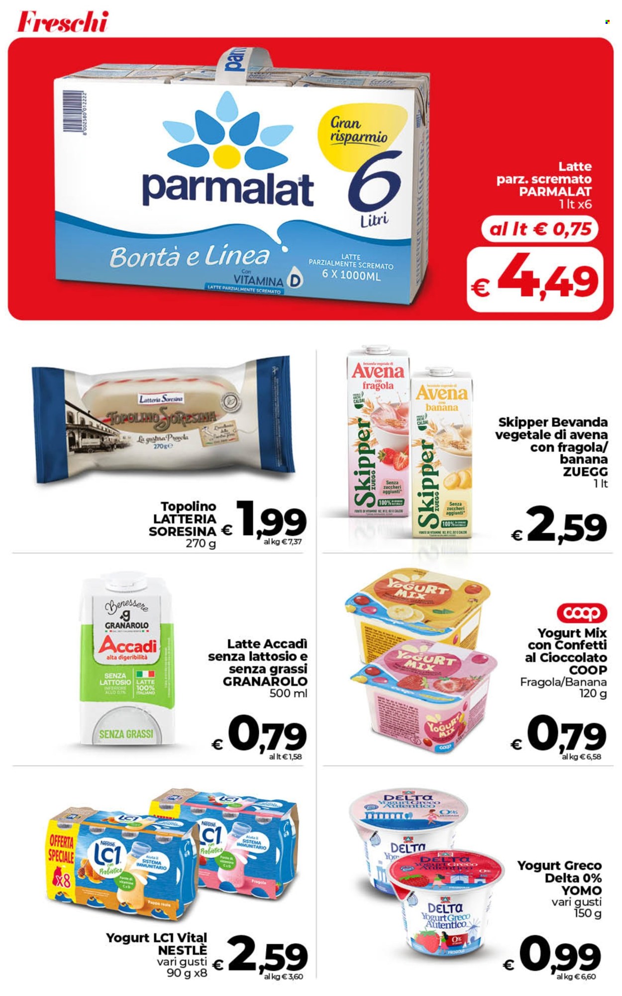 Volantino Coop - 7/4/2026 - 16/4/2026. Pagina 14